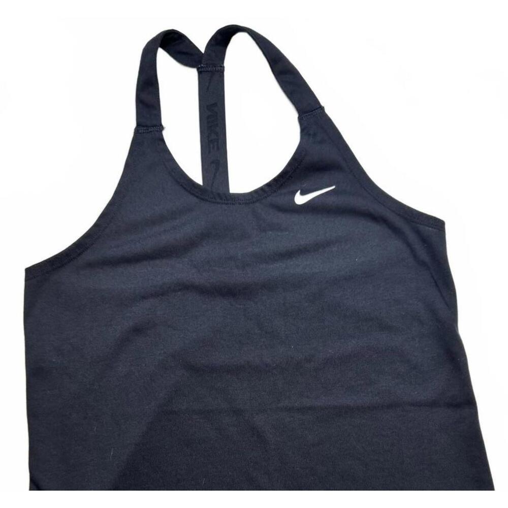 Nike Dri-FIT Black Racerback Tank Top - Size XS, Gently used